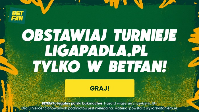 Turnieje w Betfan