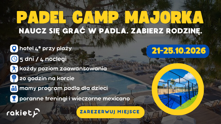 Obóz padlowy na Majorce