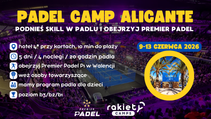 Padel Camp Majorka 2026